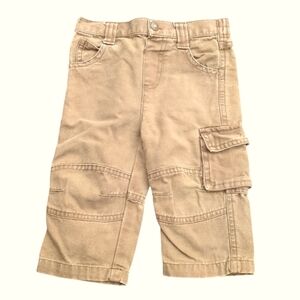 Free With Purchase Cargo pants 6-12m